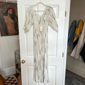 Doen Ischia Dress in Painted Bouquet